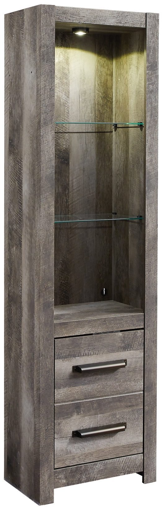 Wynnlow 4-Piece Entertainment Center with Electric Fireplace Signature Design by Ashley®
