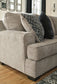 Bovarian 2-Piece Sectional Signature Design by Ashley®