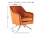 Hangar Accent Chair Signature Design by Ashley®