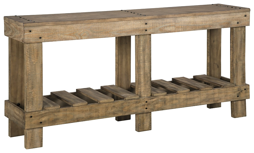 Susandeer Console Sofa Table Signature Design by Ashley®