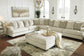 Rawcliffe Oversized Accent Ottoman Signature Design by Ashley®