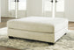 Rawcliffe Oversized Accent Ottoman Signature Design by Ashley®