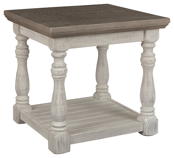 Havalance Rectangular End Table Signature Design by Ashley®