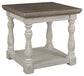 Havalance Rectangular End Table Signature Design by Ashley®