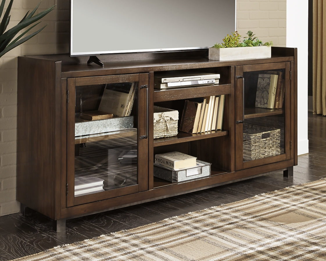 Starmore XL TV Stand w/Fireplace Option Signature Design by Ashley®