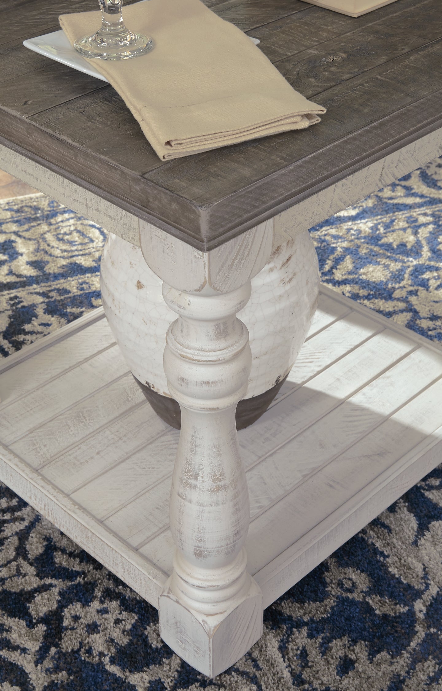 Havalance Rectangular End Table Signature Design by Ashley®