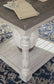Havalance Rectangular End Table Signature Design by Ashley®