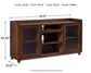 Starmore XL TV Stand w/Fireplace Option Signature Design by Ashley®