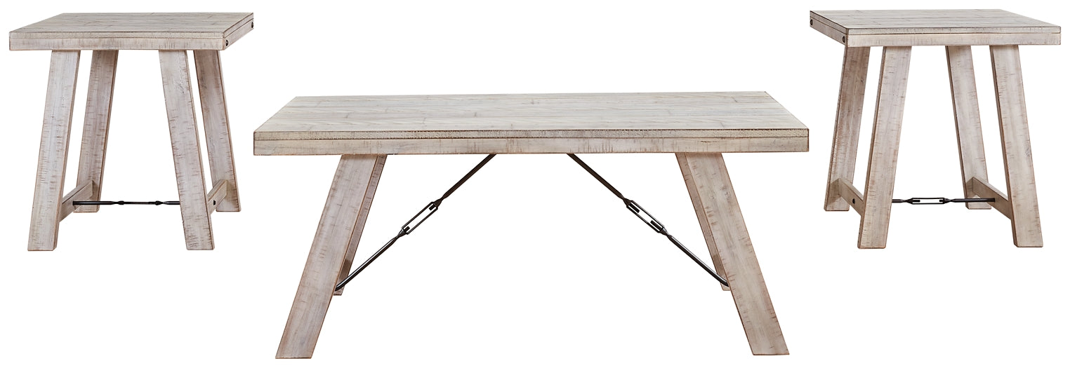 Carynhurst Occasional Table Set (3/CN) Signature Design by Ashley®