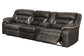 Kincord 2-Piece Power Reclining Sectional Signature Design by Ashley®