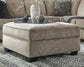 Bovarian Ottoman With Storage Signature Design by Ashley®