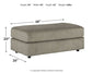 Soletren Oversized Accent Ottoman Signature Design by Ashley®