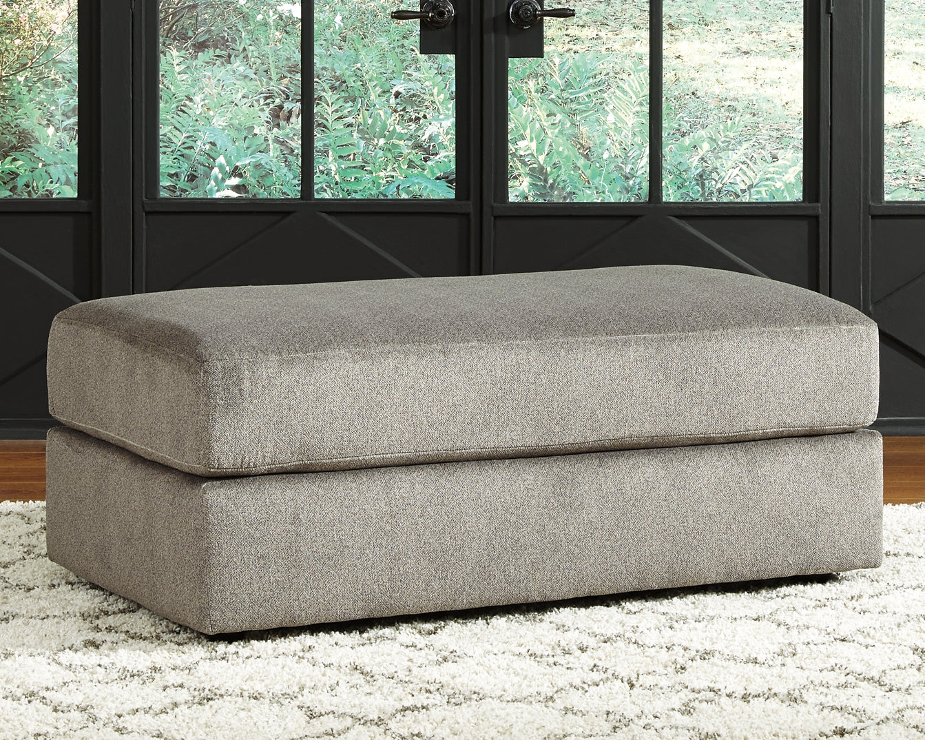 Soletren Oversized Accent Ottoman Signature Design by Ashley®
