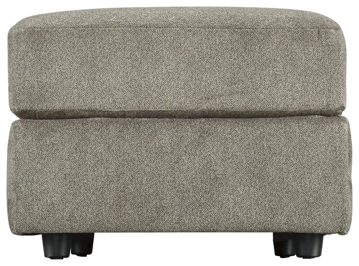 Soletren Oversized Accent Ottoman Signature Design by Ashley®