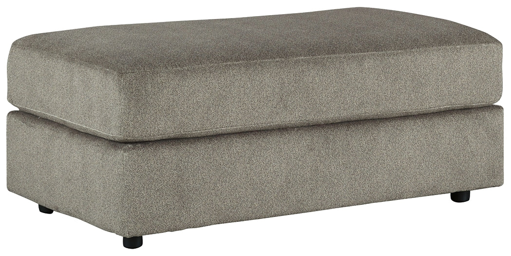 Soletren Oversized Accent Ottoman Signature Design by Ashley®