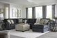 Eltmann 4-Piece Sectional with Chaise Signature Design by Ashley®