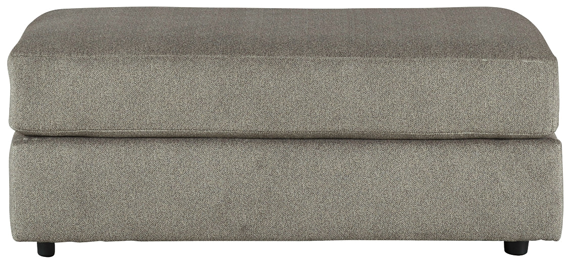 Soletren Oversized Accent Ottoman Signature Design by Ashley®