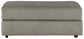 Soletren Oversized Accent Ottoman Signature Design by Ashley®