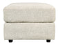 Soletren Oversized Accent Ottoman Signature Design by Ashley®