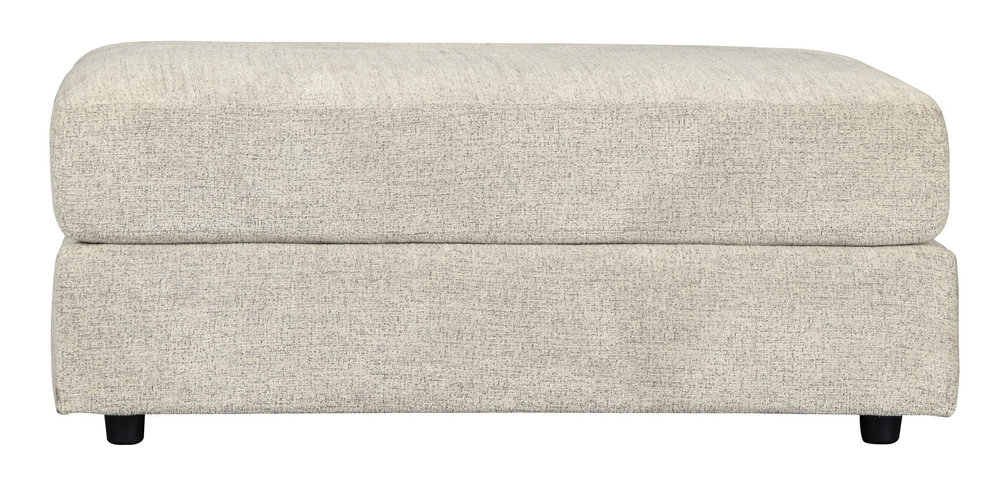 Soletren Oversized Accent Ottoman Signature Design by Ashley®