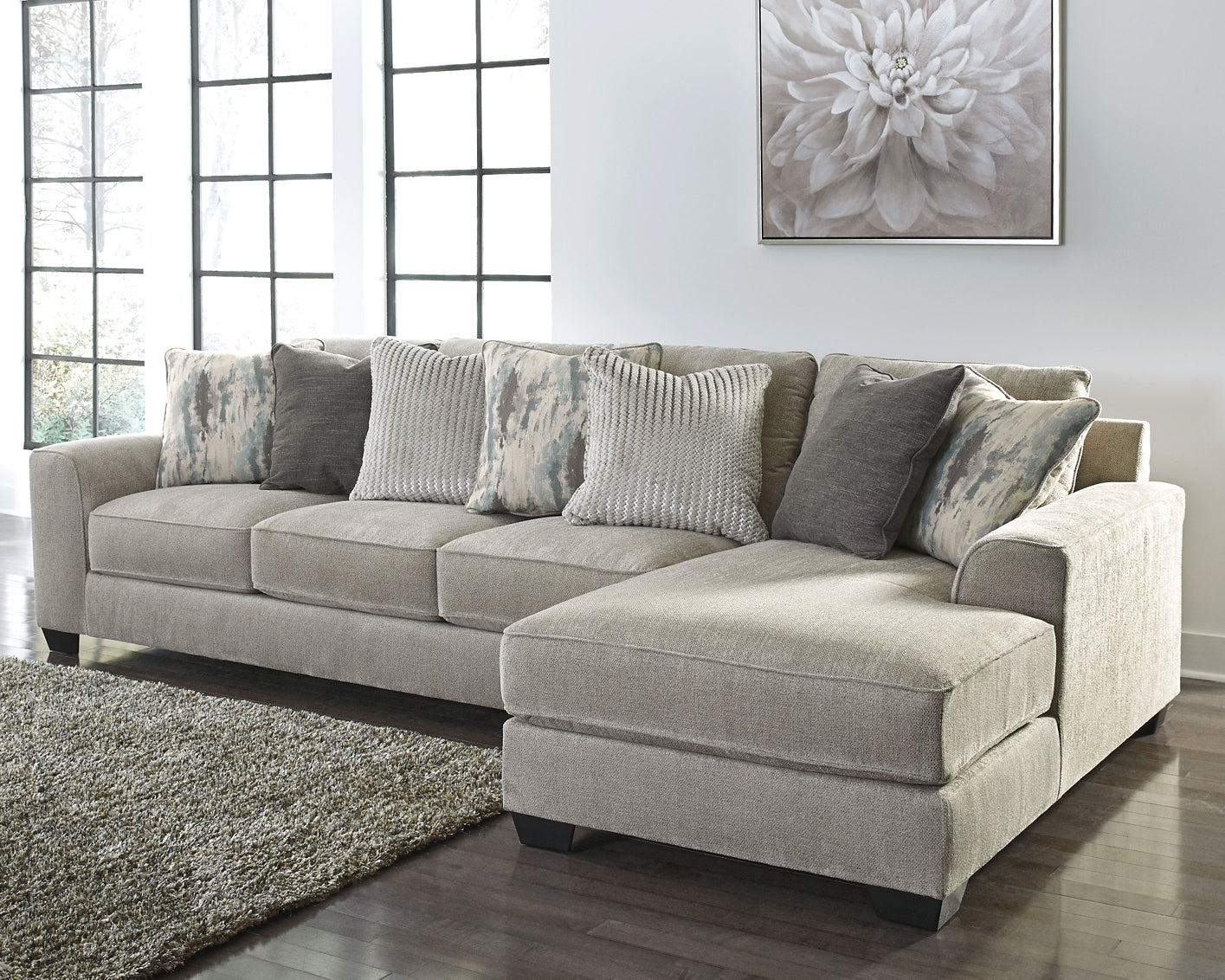 Ardsley 2-Piece Sectional with Chaise Benchcraft®