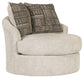 Soletren Swivel Accent Chair Signature Design by Ashley®