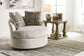 Soletren Swivel Accent Chair Signature Design by Ashley®