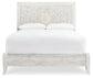 Paxberry Queen Panel Bed Signature Design by Ashley®