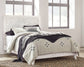 Paxberry Queen Panel Bed Signature Design by Ashley®