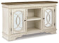 Realyn Large TV Stand Signature Design by Ashley®