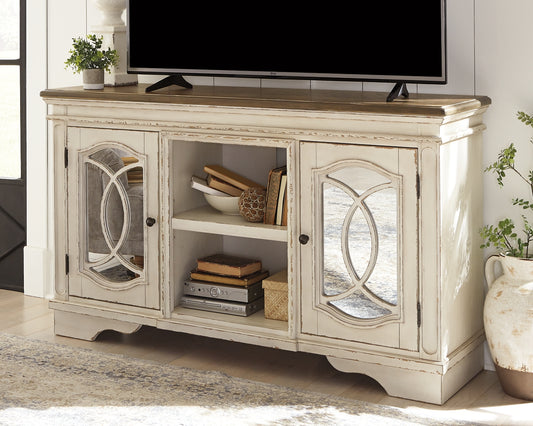 Realyn Large TV Stand Signature Design by Ashley®