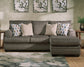 Dorsten Sofa Chaise Signature Design by Ashley®