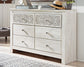 Paxberry Six Drawer Dresser Signature Design by Ashley®