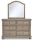 Robbinsdale Dresser and Mirror Signature Design by Ashley®