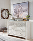 Paxberry Six Drawer Dresser Signature Design by Ashley®