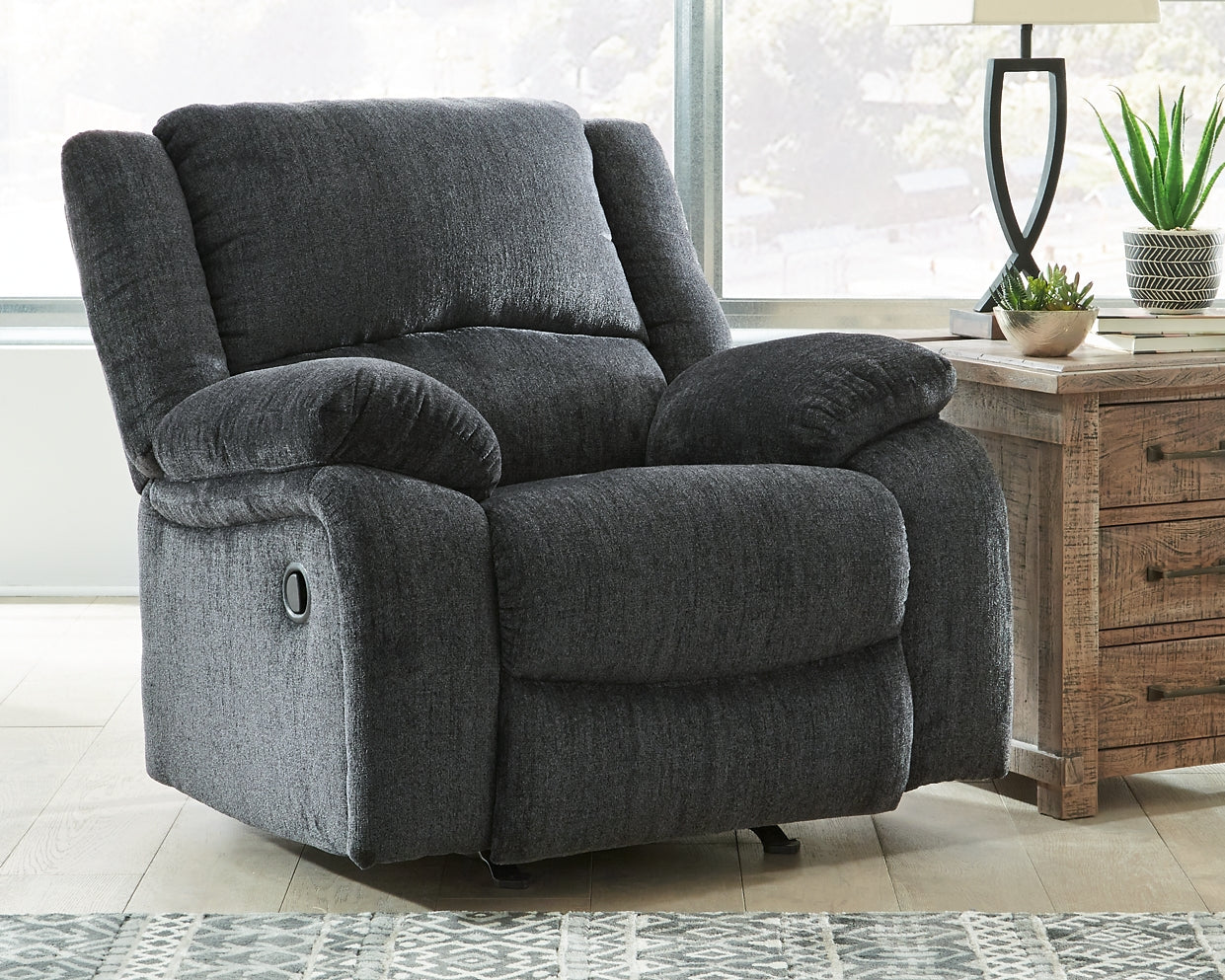 Draycoll Rocker Recliner Signature Design by Ashley®