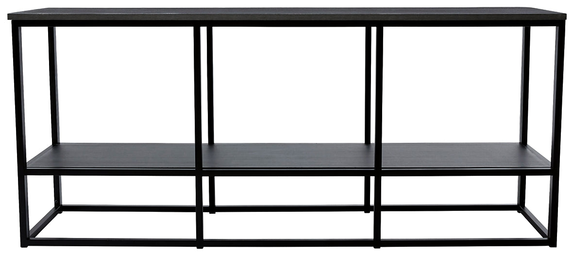 Yarlow Extra Large TV Stand Signature Design by Ashley®