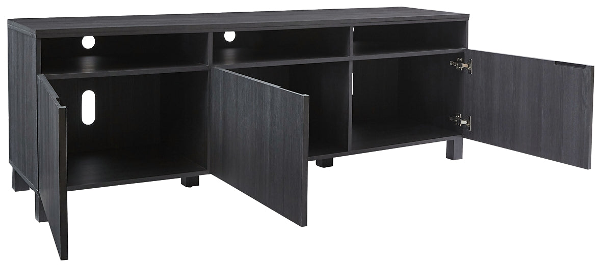 Yarlow Extra Large TV Stand Signature Design by Ashley®