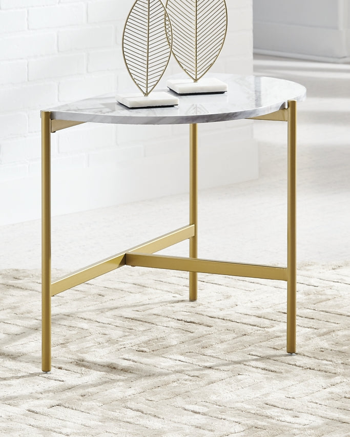 Wynora Chair Side End Table Signature Design by Ashley®