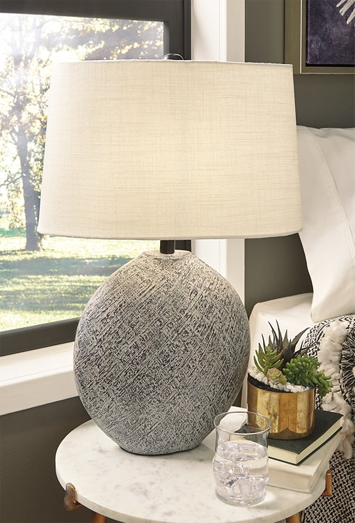 Harif Paper Table Lamp (1/CN) Signature Design by Ashley®