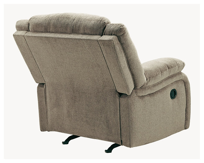 Draycoll Rocker Recliner Signature Design by Ashley®