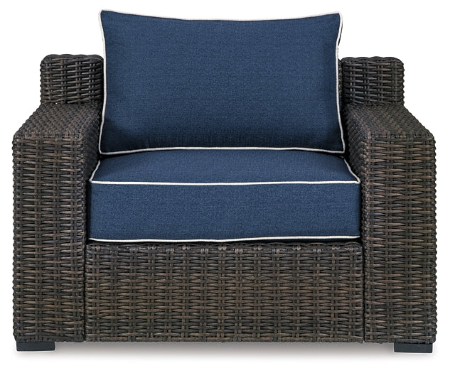 Grasson Lane Lounge Chair w/Cushion (1/CN) Signature Design by Ashley®