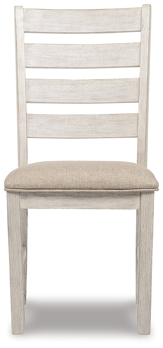 Skempton Dining UPH Side Chair (2/CN) Signature Design by Ashley®