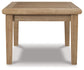 Gerianne Rectangular Cocktail Table Signature Design by Ashley®