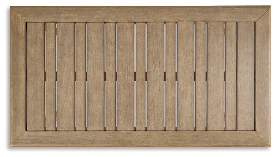 Gerianne Rectangular Cocktail Table Signature Design by Ashley®