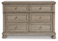 Robbinsdale Dresser Signature Design by Ashley®