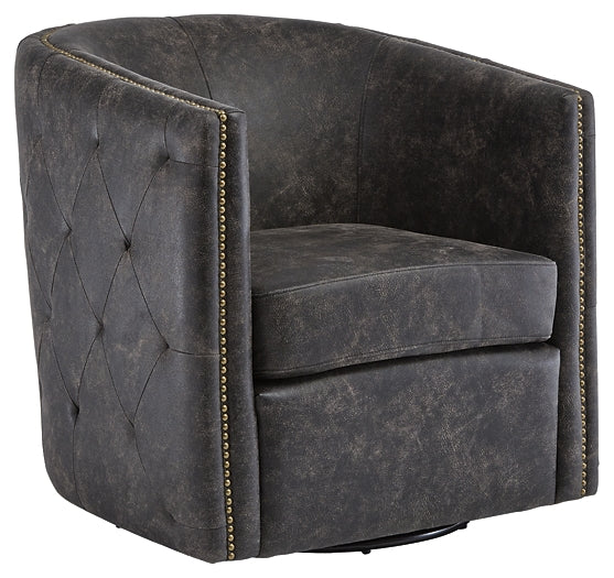 Brentlow Swivel Chair Signature Design by Ashley®