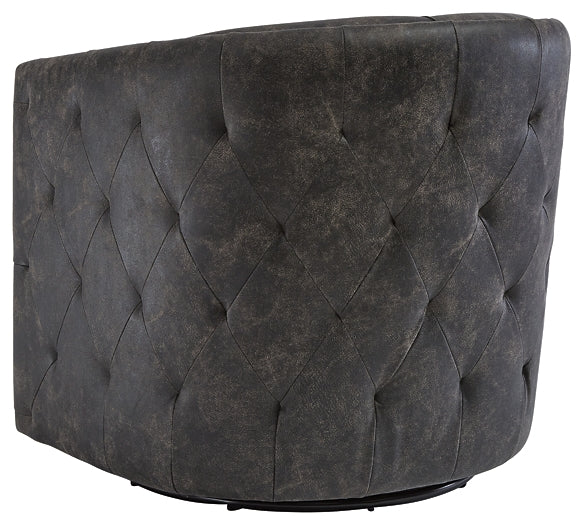 Brentlow Swivel Chair Signature Design by Ashley®