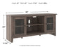 Arlenbry LG TV Stand w/Fireplace Option Signature Design by Ashley®