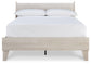 Socalle Queen Panel Platform Bed Signature Design by Ashley®